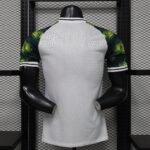 Player version 2026-2027 Brazil Home Yellow Soccer Jersey AAA - Image 2