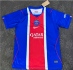 2star 2026-2027 Paris Home Blue Red Soccer Jersey AAA