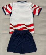2026-2027 USA Home Red White Baby Soccer uniform - Image 2