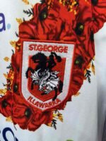 2026-2027 St. George White Rugby Jersey - Image 3