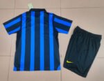 2026-2027 Inter Milan Home Black&Blue Soccer Uniform - Image 3