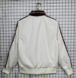 2026 Spain White Windbreaker  Soccer Jacket - Image 3
