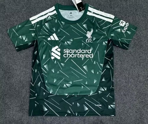 IMG_1275 2026-2027 Liverpool Away Green Soccer Jersey AAA - Image 1