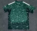 2026-2027 Liverpool Away Green Soccer Jersey AAA - Image 2