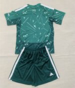2026-2027 Liverpool Away Green Soccer uniform - Image 2