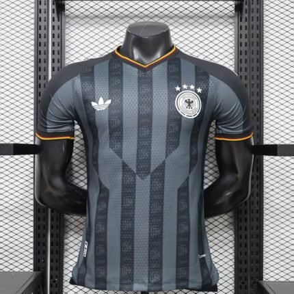 Player version 2026-2027 Germany Black Soccer Jersey AAA