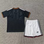 2026-2027 Germany Away Black Kids/Youth Soccer Uniform - Image 2