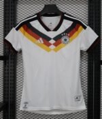 2026-27 Germany Home White Women Soccer Jersey AAA