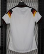 2026-27 Germany Home White Women Soccer Jersey AAA - Image 2