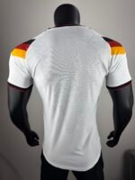 Player version 2026-2027 Germany Home White Soccer Jersey AAA - Image 2