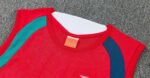 2026-27 Portugal Red Vest Soccer Uniform - Image 2