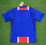 26-27 Paris SG Home Blue&Red Thailand Soccer Jersey AAA - Image 2