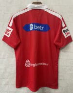 2026-2027 Dolphin Red Rugby Jersey - Image 2
