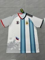 2026-2027 Special Edition Argentina White Soccer Jersey AAA