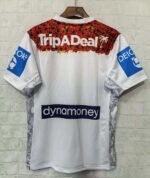 2026-2027 St. George White Rugby Jersey - Image 2