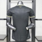 Player version 26-27 Jordan 2nd Away Black Thailand Soccer Jersey AAA - Image 2