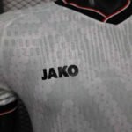 Player version 2026-2027 Iraq Away White Soccer Jersey AAA - Image 4