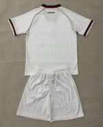 26-27 Panama 2nd Away White Soccer Uniform - Image 2