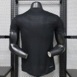 Player version 2026-27 Norway Away Black Soccer Jersey AAA - Image 2