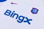 2026-27 Chelsea White Soccer Uniform - Image 2