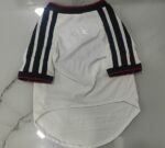 2026-2027 Germany Home White Pet Jersey - Image 2