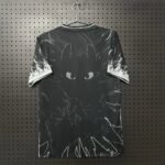 2026-2027 Special Edition Brazil Black Soccer Jersey AAA - Image 2