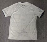 2026-27 Uzbekistan Away White Soccer Jersey AAA - Image 2