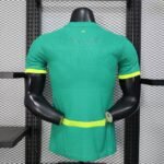 Player version 2026-27 Senegal Green Soccer Jersey AAA - Image 2