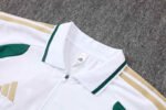 2026-27 Italy White Polo Soccer Uniform - Image 5