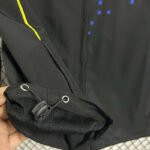 2011-12 Chelsea Black Windbreaker  Soccer Jacket - Image 2