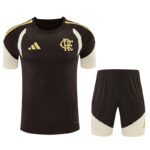 2026-27 Flamengo Brown Soccer Uniform