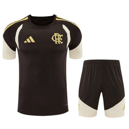 2026-27 Flamengo Brown Soccer Uniform