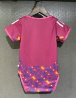 2026-2027 Mexico Pink Baby Soccer Uniform - Image 2