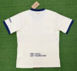 26-27 Barcelona 4th Away Apricot Thailand Soccer Jersey AAA - Image 2