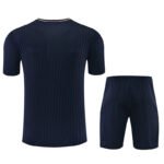2026-2027 Juventus Royal Blue Soccer Uniform - Image 2