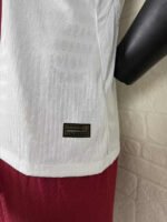 Player version 26-27 Barcelona 2nd Away White  Soccer Jersey AAA - Image 3