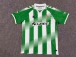 2026-27 Real Betis Home White Green Soccer Jersey AAA