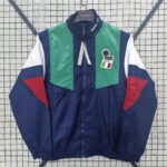 2026 Italy Blue Windbreaker  Soccer Jacket