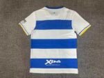 2026-2027 Queens Park  Home Blue White Soccer Jersey AAA - Image 2