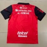 2026-27 Tijuana Home Red Soccer Jersey AAA - Image 2