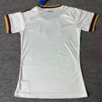 （2 star） 2026-2027 Spain Away White Soccer Women Jersey AAA - Image 2
