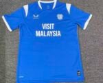 2026-2027  Cardiff City Home Blue  Soccer Jersey AAA