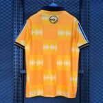 2026-27 Bohemia Special Yellow Soccer Jersey AAA - Image 2