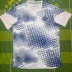 2026-27 Porto Blue White Soccer Jersey AAA