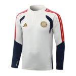 2026-27 Bayern Munich Apricot Soccer Tracksuit Uniform - Image 4