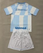 2026-2027 Gremio Away Blue Soccer uniform - Image 3