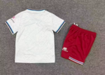 2026-2027 West Ham Away White kids/youth  Soccer uniform - Image 2