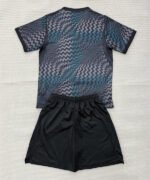2026-2027 Chelsea Goalkeeper Black Soccer Uniform - Image 2