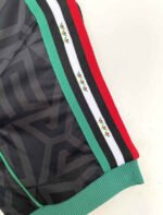 2026-2027 Mexico Black Soccer Jersey AAA - Image 5