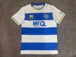 2026-2027 Queens Park  Home Blue White Soccer Jersey AAA